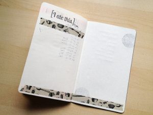 Easy travel journal