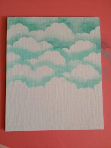 DIY clouds