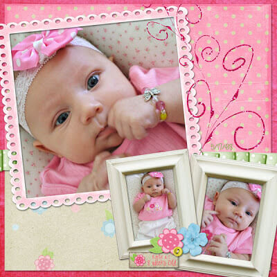 scrapbookingdaily reminisce